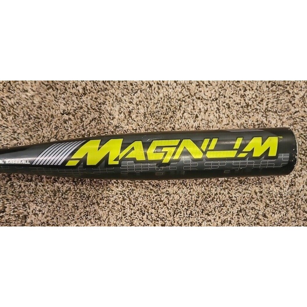 Easton Magnum Model YB3 -10 Aluminum Youth Baseball Bat 29” 19 oz 1.15 Bpf